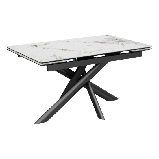 Стол раздвижной с керамическим покрытием (арт 32667) Фото 1