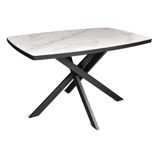 Стол с керамическим покрытием 110 см современный (арт 32974) Фото 1