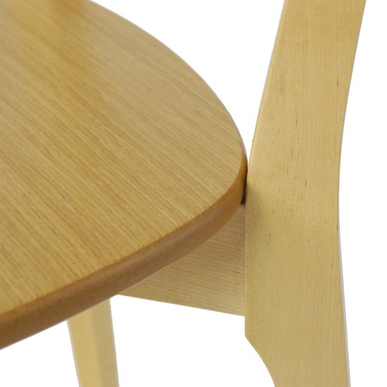 Стул из массива дерева в классическом стиле (арт 32093) Фото 4