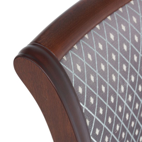 Стул деревянный мягкий в классическом стиле (арт 10274) Фото 4