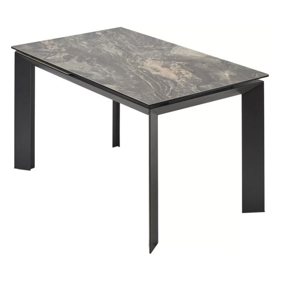 Стол раздвижной с покрытием из керамики (арт 33364) Фото 4