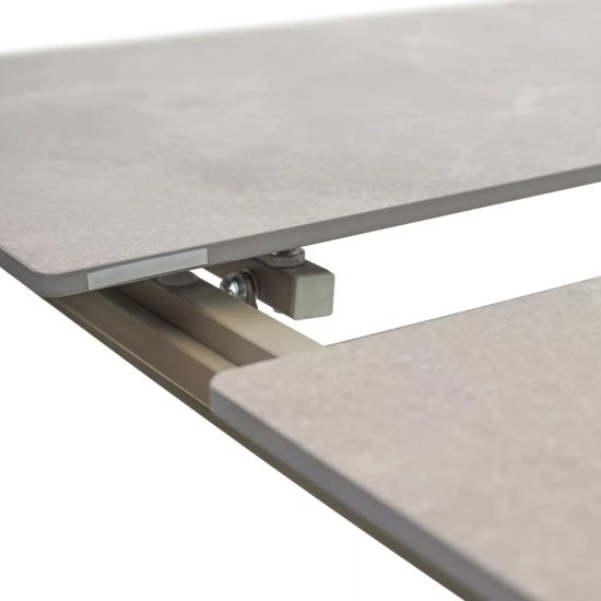 Стол раздвижной с покрытием из керамики (арт 33362) Фото 6