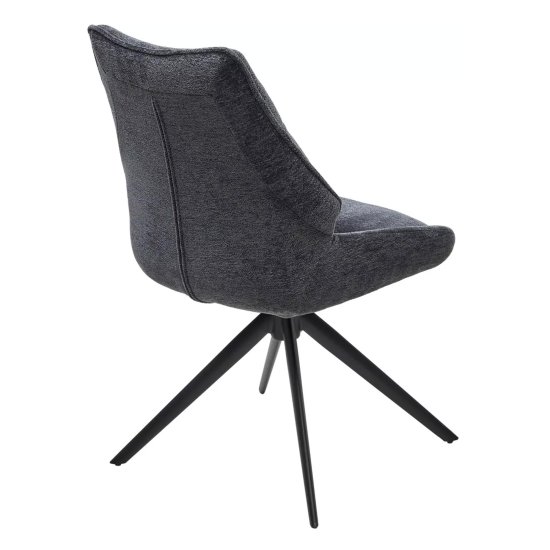 Стул на металлокаркасе с мягким сидением (арт 33810) Фото 2