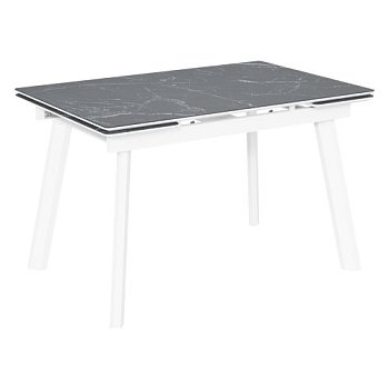 Стол с керамической столешницей под мрамор (арт 34232) - Фото 2