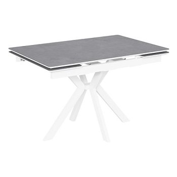 Стол кухонный с керамической столешницей 120 см (арт 33528) - Фото 2