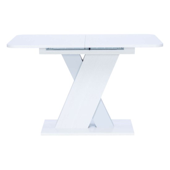 Обеденный стол на одной ножке (арт 12936) Фото 3