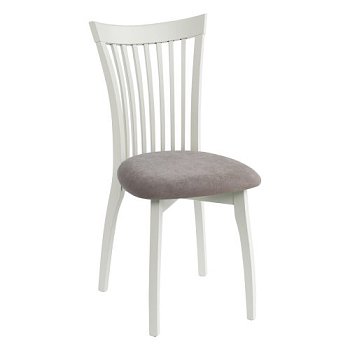 Стул обеденный деревянный мягкий (арт 11211) - Фото 2