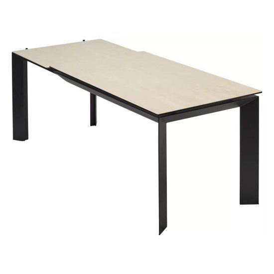 Стол раздвижной керамический 140 см (арт 33365) Фото 8