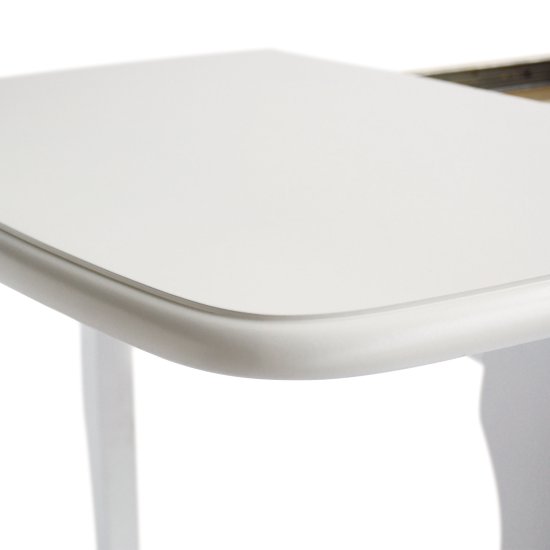 Стол обеденный раздвижной деревянный классика (арт 4978) Фото 3