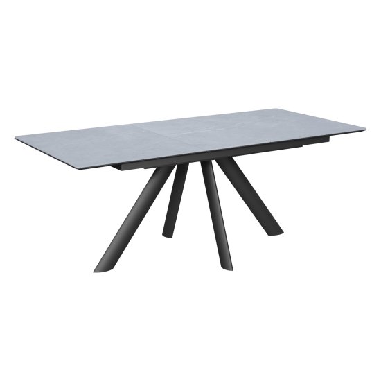 Стол раздвижной из керамогранита (арт 32668) Фото 2