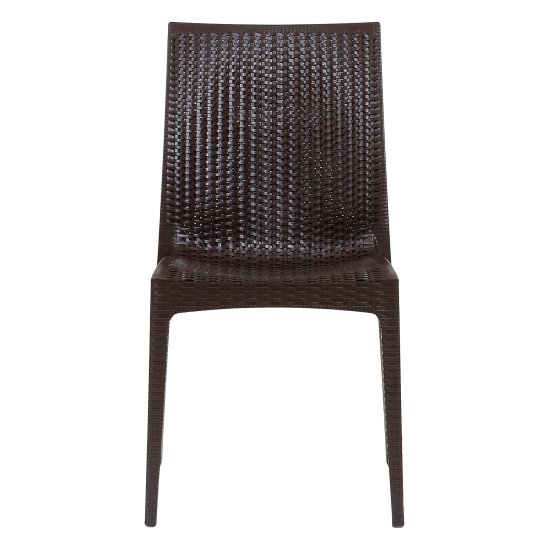 Стул обеденный металлический современный (арт 32122) Фото 2