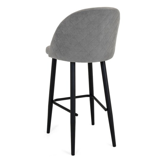 Стул кухонный мягкий велюровый (арт 21475) Фото 5