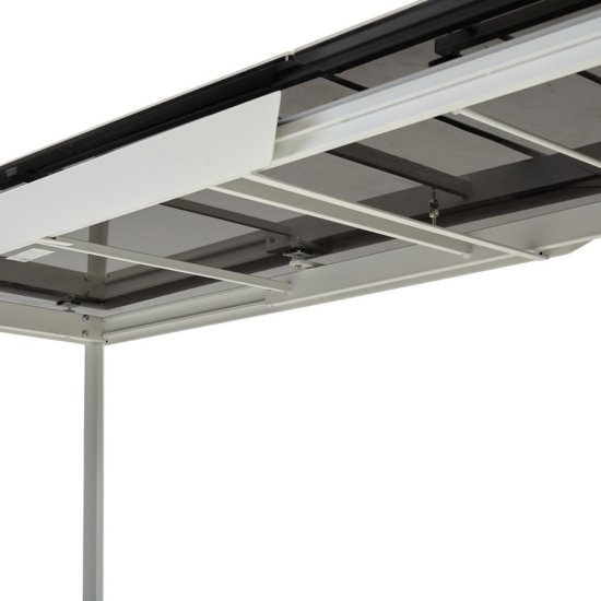 Обеденный стол со столешницей из керамики (арт 10609) Фото 2