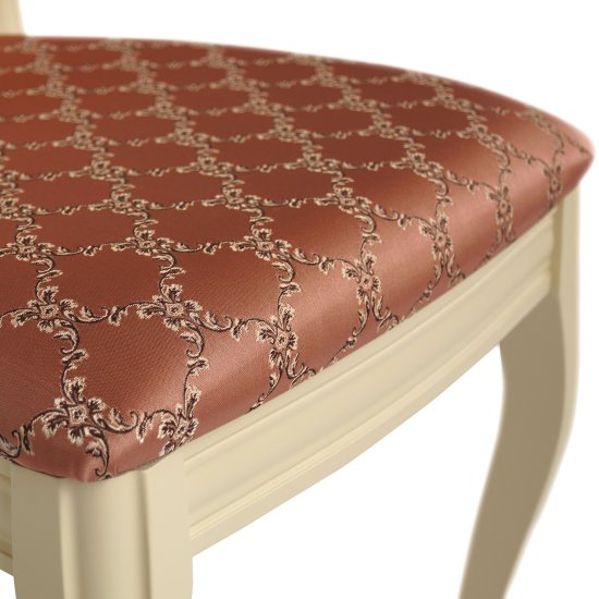 Стул деревянный мягкий классический (арт 4295) Фото 3