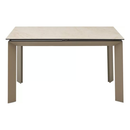 Обеденный стол раздвижной с керамическим покрытием (арт 33363) Фото 7