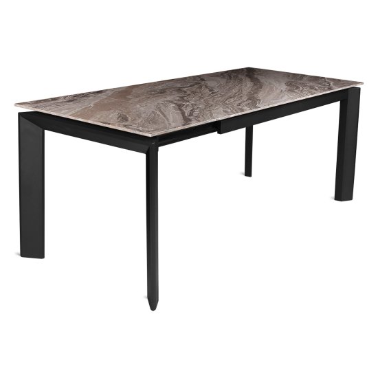 Стол раздвижной керамический 140 см (арт 34639) Фото 2