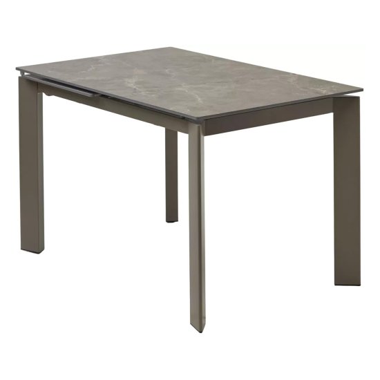 Стол раздвижной с покрытием из керамики (арт 33362) Фото 1