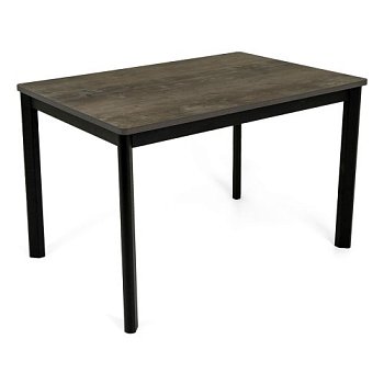 Обеденный стол раскладной 110 см (арт 29675) - Фото 2