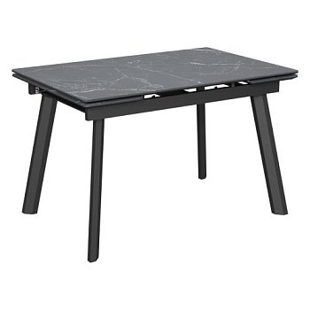 Стол кухонный со столешницей из керамики под камень (арт 34215) - Фото 2