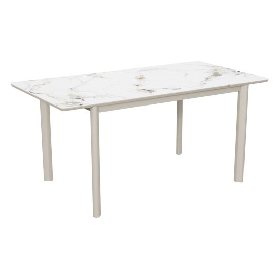 Кухонный стол с керамической столешницей (арт 34801) Фото 2