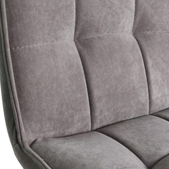 Стул с мягким сидением слоновая кость (арт 28817) Фото 2