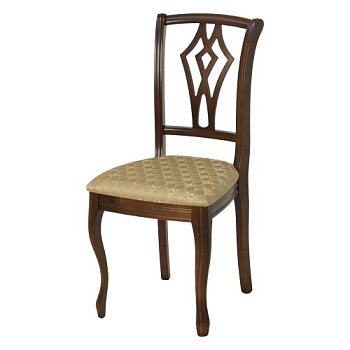 Стул для кухни мягкий в классическом стиле (арт 18030) - Фото 2