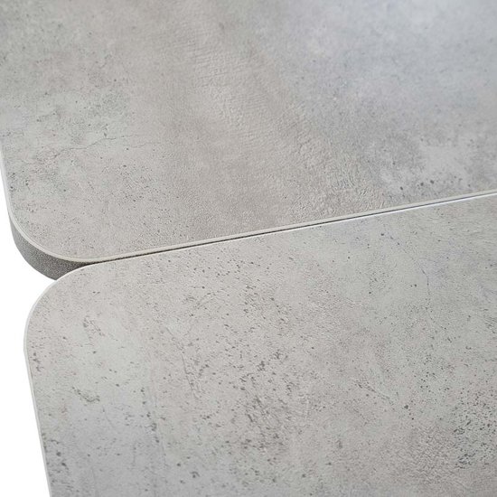 Стол раздвижной прямоугольный под камень 90 см (арт 17956) Фото 7