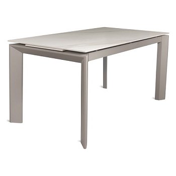 Стол для кухни керамический 110 см (арт 34195) - Фото 2