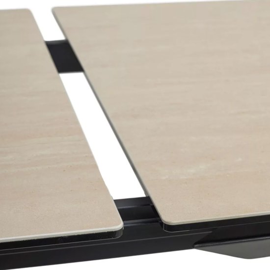 Стол раздвижной керамический 140 см (арт 33365) Фото 10