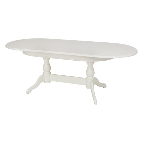 Стол белый в классическом стиле (арт 5089) Фото 2
