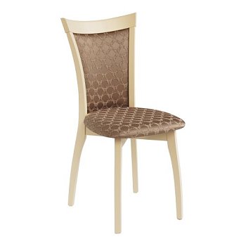 Стул мягкий в современном стиле (арт 9502) - Фото 2