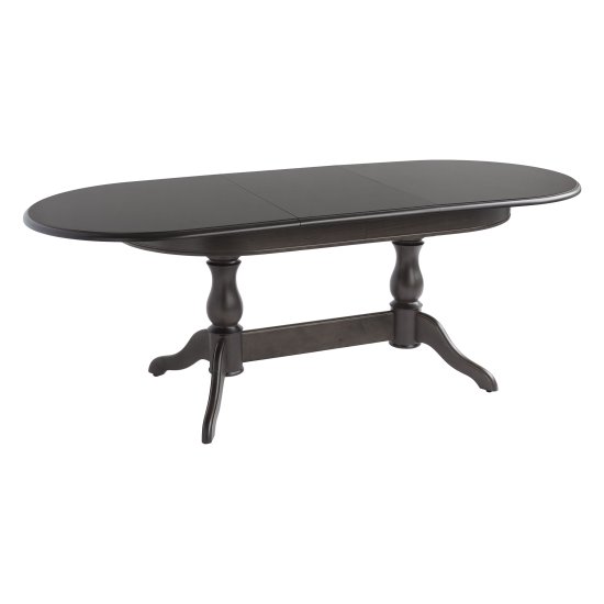 Стол обеденный раздвижной овальный классический (арт 9561) Фото 2