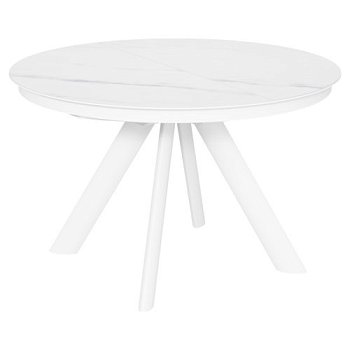 Стол раскладной с керамической столешницей (арт 35164) - Фото 2