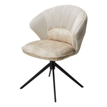 Стул для кухни мягкий из велюра (арт 34120) - Фото 2