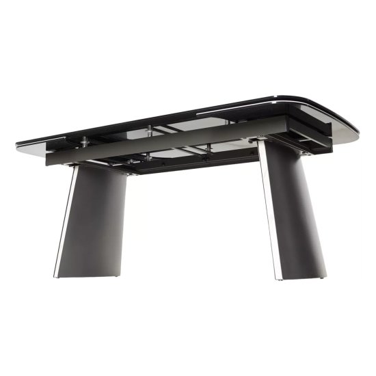 Стол раздвижной из керамогранита 180 см (арт 34100) Фото 5