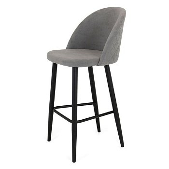 Стул кухонный мягкий велюровый (арт 21475) - Фото 2