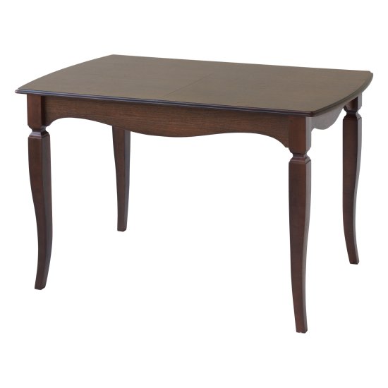 Стол для кухни деревянный в классическом стиле (арт 15061) Фото 1