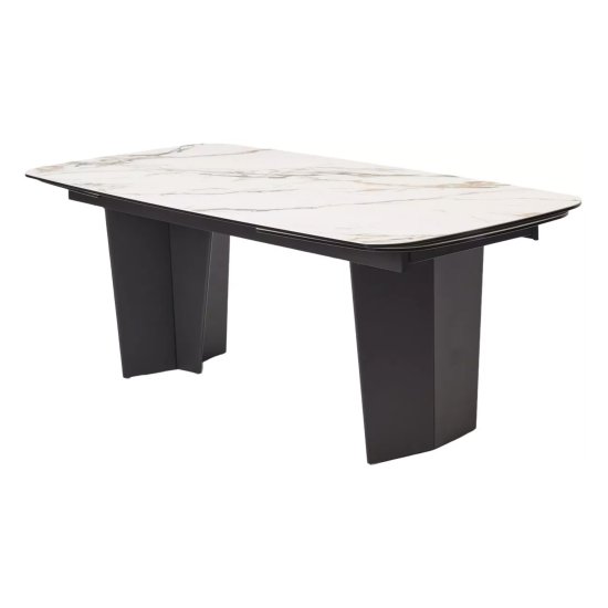 Стол для кухни раздвижной керамический 200 см (арт 34092) Фото 1