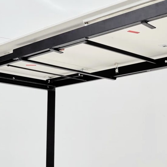 Стол с керамической столешницей 120 см (арт 30775) Фото 2