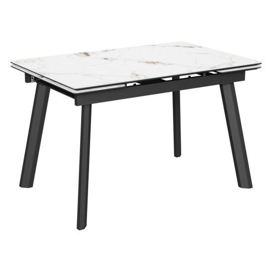 Стол для кухни раскладной с керамическим покрытием (арт 34217) Фото 1