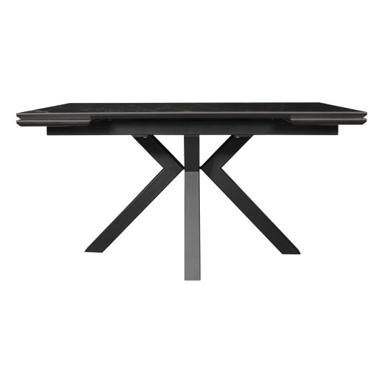 Кухонный стол раскладной керамический современный (арт 33885) Фото 3