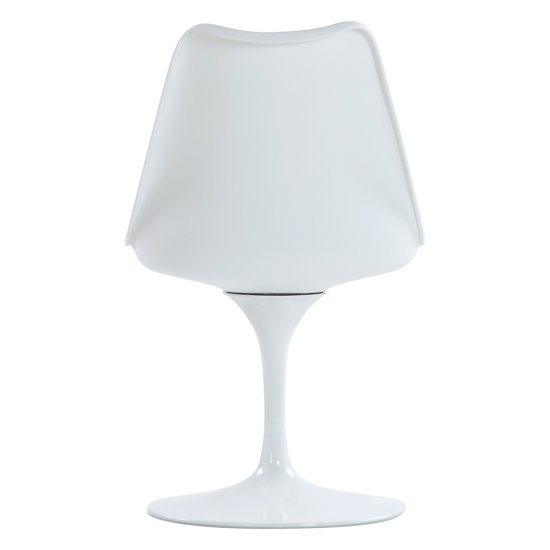 Стул дизайнерский пластиковый tulip (арт 10870) Фото 3