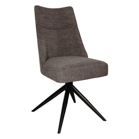 Стул кухонный на металлическом каркасе мягкий (арт 35664) Фото 1