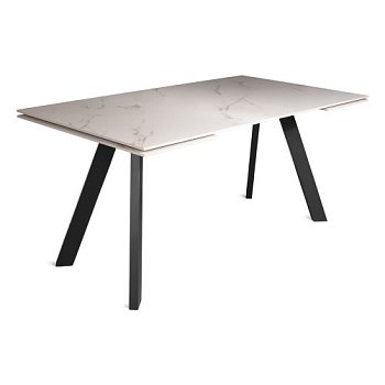 Стол раскладной керамический 160 см (арт 25490) - Фото 2