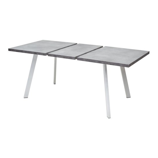 Стол обеденный раздвижной современный (арт 10604) Фото 4