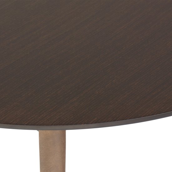 Стол для кухни раздвижной круглый (арт 10286) Фото 4