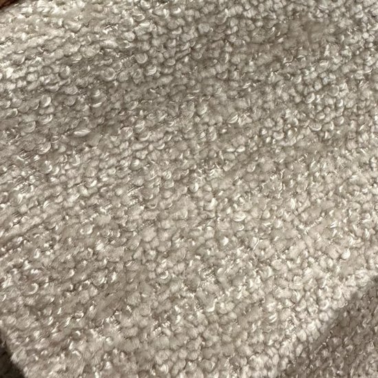 Стул с мягким сидением с подлокотниками бежевый (арт 33809) Фото 5