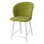 Барный стул зеленый велюровый (арт 22525)