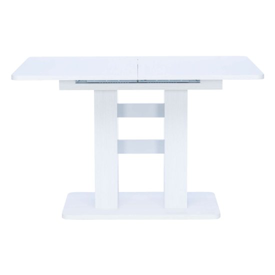 Стол раскладной прямоугольный на одной ножке (арт 12929) Фото 2