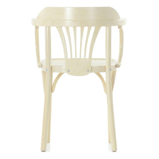 Стул-кресло с подлокотниками венский (арт 11447) Фото 3